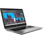NOTEBOOK HP ZBOOK 17 G6 ( USATO ) DISPLAY 17,3'' HD - INTEL QUAD CORE I7-9850H - RAM 32GB DDR4 - SSD 512GB NVME - SVGA NVIDI NOTEBOOK HP ZBOOK 17 G6 ( USATO ) DISPLAY 17,3'' HD - INTEL QUAD CORE I7-9850H - RAM 32GB DDR4 - SSD 512GB NVME - SVGA NVIDI