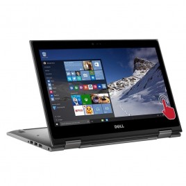 NOTEBOOK 2 IN 1  DELL XPS 9365  (USATO )-  DISPLAY 13,3 FULL HD TOUCHSCREEN - INTEL  I7-7Y75 - RAM 16GB -  SSD 256GB  - WEBCAM 