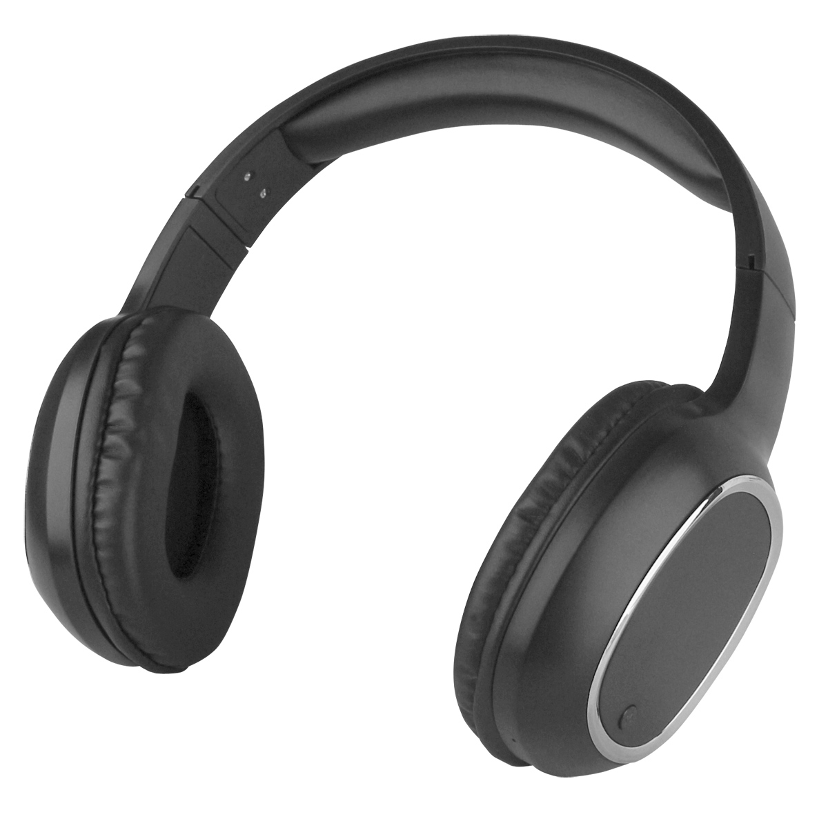 Cuffia Stereo Bluetooth con Microfono Nerocon cui puoi ascoltare la tua  musica preferita in modalità wireless dal tuo dispositi - Evox Technology -