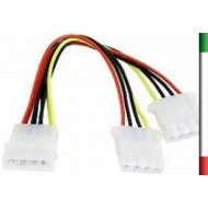 CAVO SDOPPIATORE MOLEX (1F A 2M)OEM