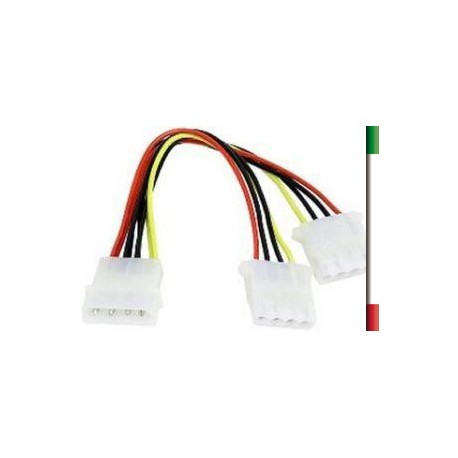 CAVO SDOPPIATORE MOLEX (1F A 2M)OEM