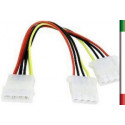 CAVO SDOPPIATORE MOLEX (1F A 2M)OEM