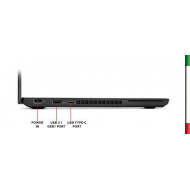 NOTEBOOK LENOVO THINKPAD T470s (USATO ) DISPLAY 14,1  HD - INTEL  I5-6300U - RAM 8GB DDR4  -  SSD 256GB NVME - WEBCAM - SVGA IN