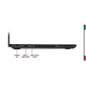 NOTEBOOK LENOVO THINKPAD T470s (USATO ) DISPLAY 14,1  HD - INTEL  I5-6300U - RAM 8GB DDR4  -  SSD 256GB NVME - WEBCAM - SVGA IN