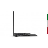 NOTEBOOK LENOVO THINKPAD T470s (USATO ) DISPLAY 14,1  FULL HD - INTEL  I5-6300U - RAM 8GB -  SSD 256GB NVME - WEBCAM - SVGA INT