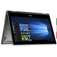 NOTEBOOK 2 IN 1  DELL XPS 9365  (USATO )-  DISPLAY 13,3 FULL HD TOUCHSCREEN - INTEL  I7-7Y75 - RAM 16GB -  SSD 256GB  - WEBCAM 