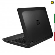 Notebook Hp Zbook 15 G4 ( Usato ) Display 15,6''' Full Hd -