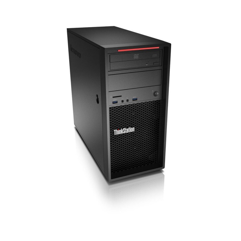 PC LENOVO WORKSTATION P310( USATO ) INTEL I7-6700 - SVGA NVIDIA QUADRO M4000 8GB - 32GB DDR4 - SSD 480GB - DVD - Windows 10 PRO