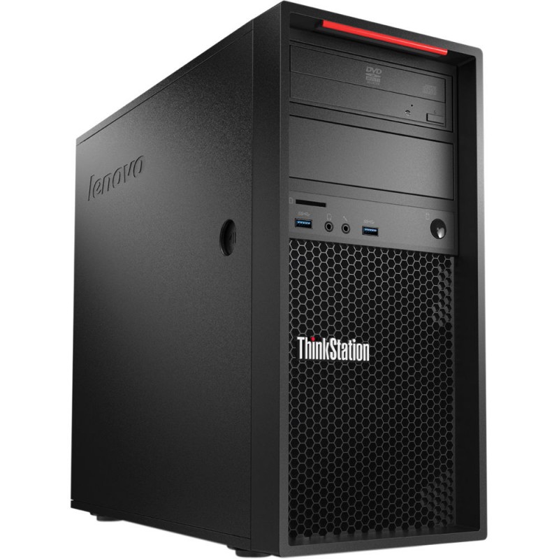 PC LENOVO P300 (USATO) - INTEL I7-4790 - SVGA NVIDIA QUADRO K620 2GB - 16GB RAM - 512GB SSD - USB3,0 - Windows 11 PRO - GARAN PC LENOVO P300 (USATO) - INTEL I7-4790 - SVGA NVIDIA QUADRO K620 2GB - 16GB RAM - 512GB SSD - USB3,0 - Windows 11 PRO - GARAN