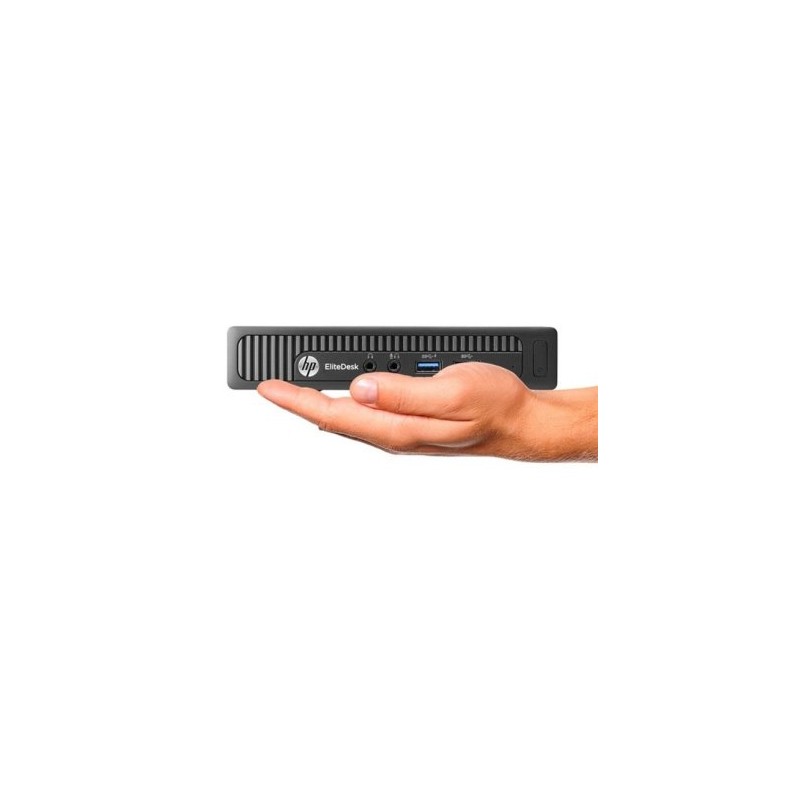PC HP ELITEDESK 705 G3 (USATO) AMD QUAD CORE A10-8770E - SVGA RADEON R7 - 8GB RAM - SSD 240GB SATA - USB3,0 - Windows 10 P PC HP ELITEDESK 705 G3 (USATO) AMD QUAD CORE A10-8770E - SVGA RADEON R7 - 8GB RAM - SSD 240GB SATA - USB3,0 - Windows 10 P