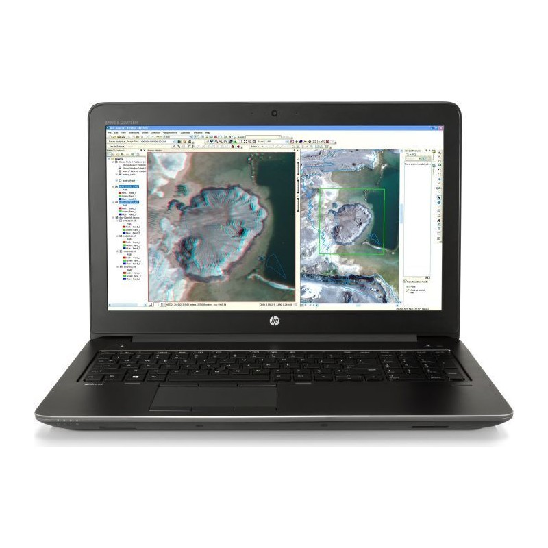 NOTEBOOK HP ZBOOK 15 G3 ( USATO ) DISPLAY 15,6''' FULL HD - I7-6820HQ - RAM 32GB DDR4 - SSD 512GB PCIe - SVGA NVIDIA QUA NOTEBOOK HP ZBOOK 15 G3 ( USATO ) DISPLAY 15,6''' FULL HD - I7-6820HQ - RAM 32GB DDR4 - SSD 512GB PCIe - SVGA NVIDIA QUA