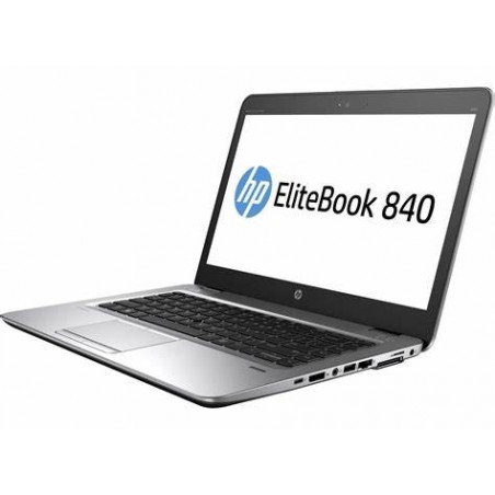NOTEBOOK HP ELITEBOOK 840 G3 (USATO) - DISPLAY 14' FULL HD  - INTEL I5-6300U - RAM 8GB DDR4 - SSD 128GB M2 SATA + SSD 256GB - S