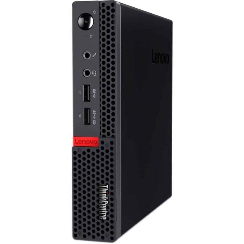PC LENOVO M93P THINY (USATO) - INTEL I5-4570T - SVGA INTEL HD4600 - USB 3,0 - 8GB RAM - SSD 256GB - Windows 10 PRO - GARANZIA PC LENOVO M93P THINY (USATO) - INTEL I5-4570T - SVGA INTEL HD4600 - USB 3,0 - 8GB RAM - SSD 256GB - Windows 10 PRO - GARANZIA