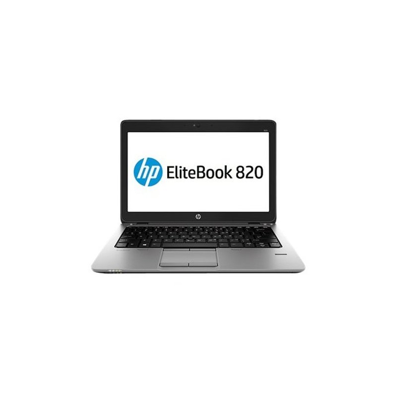 NOTEBOOK HP ELITEBOOK 820 G2 (USATO) - DISPLAY 12,5 HD - INTEL I5-5200U - RAM 8GB - SSD 256GB - WEBCAM - SVGA INTEL HD 5500 - NOTEBOOK HP ELITEBOOK 820 G2 (USATO) - DISPLAY 12,5 HD - INTEL I5-5200U - RAM 8GB - SSD 256GB - WEBCAM - SVGA INTEL HD 5500 -