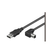 CAVO USB v2.0 TIPO AB 1 Mt.