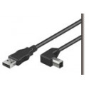 CAVO USB v2.0 TIPO AB 1 Mt.