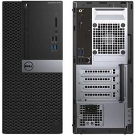 PC DELL 3040  (USATO) - INTEL I5-6500 - SVGA INTEL HD530 - 8GB RAM - SSD 256GB - Windows 11 PRO -  12 Mesi di Garanzia -