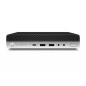 PC HP TINY 705 G4 (USATO) AMD QUAD CORE A10-9700E - SVGA RADEON R7 - 8GB RAM - SSD 256GB SATA - USB3,0 - Windows 10 PRO - 12 PC HP TINY 705 G4 (USATO) AMD QUAD CORE A10-9700E - SVGA RADEON R7 - 8GB RAM - SSD 256GB SATA - USB3,0 - Windows 10 PRO - 12
