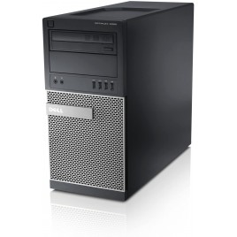 PC DELL OPTIPLEX 7020/9020 TOWER (USATO) INTEL I5-4590 - 8GB RAM - SSD 500 (128GB+380GB) - SCHEDA VIDEO HD 4600 - USB 3.0 - DVD