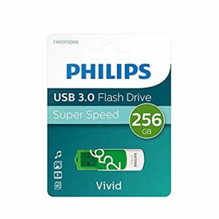 PEN DRIVE USB3.0 256GB Philips USB flash drive Vivid Edition