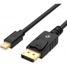 Cavo Monitor Mini DisplayPort (Thunderbolt) to Displayport M/M 1 m