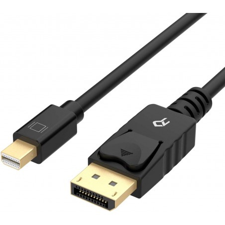 Cavo Monitor Mini DisplayPort (Thunderbolt) to Displayport M/M 1 m