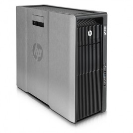 Pc Hp Z820 (Ricondizionato Certificato) - Intel Dual Xeon