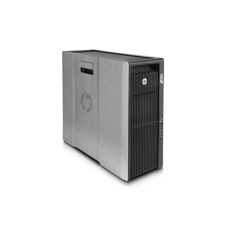 PC HP Z820 (USATO) - INTEL DUAL XEON E5-2667 V2 - SVGA NVIDIA QUADRO K6000 12GB - 128GB RAM DDR 3 - DVD - SSD 512GB  -  USB3,0 