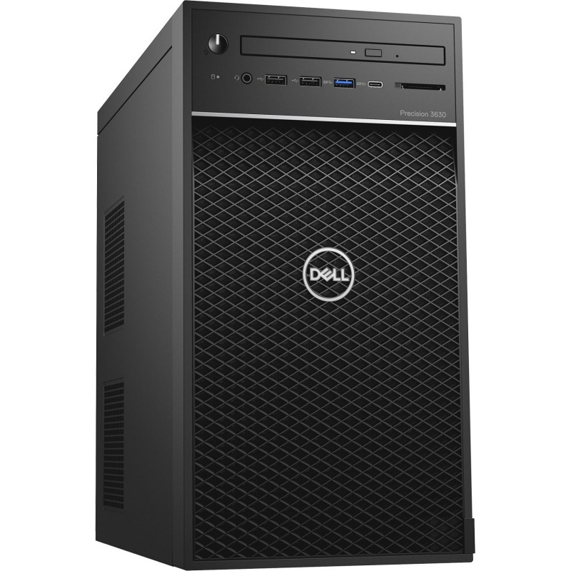 PC DELL PRECISION 3620 ( USATO ) - INTEL I7-6700 - SVGA AMD FIREPRO 2100 2GB - 16GB RAM - SSD 256GB NVME + HDD 500GB SATA - W PC DELL PRECISION 3620 ( USATO ) - INTEL I7-6700 - SVGA AMD FIREPRO 2100 2GB - 16GB RAM - SSD 256GB NVME + HDD 500GB SATA - W