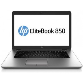 NOTEBOOK HP ELITEBOOK 850 G1 (Ricondizionato  Certificato) - DISPLAY 15,6  FULL HD - INTEL I7-4500 - RAM 8GB - SSD 240GB  -  WE