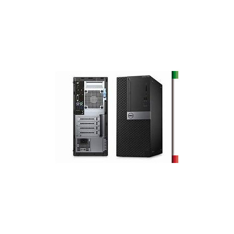 PC DELL OPTIPLEX 7040/7050( USATO ) - INTEL I7-6700 - SVGA INTEL HD530 - 16GB RAM - SSD 256GB SATA - USB3.0 - DVD - Windows 1 PC DELL OPTIPLEX 7040/7050( USATO ) - INTEL I7-6700 - SVGA INTEL HD530 - 16GB RAM - SSD 256GB SATA - USB3.0 - DVD - Windows 1