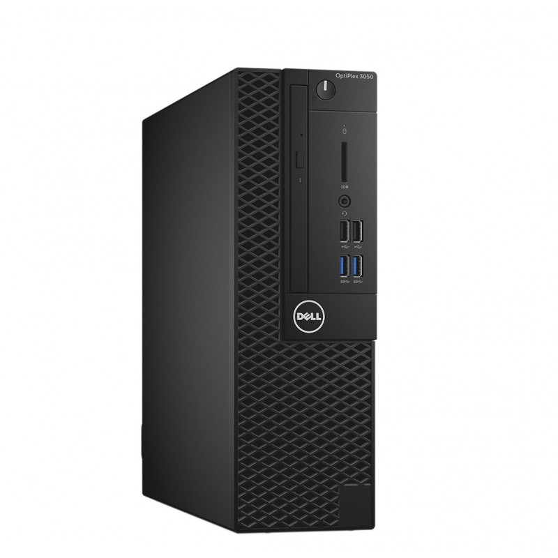 PC DELL OPTIPLEX 3050 SFF (USATO) - INTEL I5-6500 - SVGA INTEL HD530 - 8GB RAM - SSD 256GB SATA - USB3,0 - Windows 10 PRO - 1 PC DELL OPTIPLEX 3050 SFF (USATO) - INTEL I5-6500 - SVGA INTEL HD530 - 8GB RAM - SSD 256GB SATA - USB3,0 - Windows 10 PRO - 1