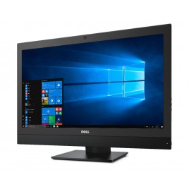PC  ALL IN ONE DELL OPTIPLEX 7450 (USATO)  DISPLAY 24'' FULL HD TOUCH - INTEL I5-7500 - HD630 INTEL - 8GB RAM DDR4 -  SSD 480GB