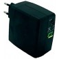 UPS ELSIST X MODEM/ROUTER 12VCC 25W(2,1A) JACK MASCHIO - LITIO BATT. AUTON. FINO 3H - POWER SPINA ITA 90-264VAC UPS ELSIST X MODEM/ROUTER 12VCC 25W(2,1A) JACK MASCHIO - LITIO BATT. AUTON. FINO 3H - POWER SPINA ITA 90-264VAC