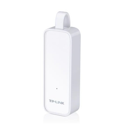 ADATTATORE DA USB3.0 A RJ45 RETE 10/100/1000 GIGABIT ETHERNET TP-LINK UE300 - GARANZIA 2 ANNI