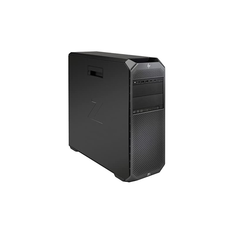 PC HP Z6 G4 (USATO) INTEL XEON GOLD 6134 - SVGA NVIDIA QUADRO P4000 8GB - 64GB RAM DDR4 - SSD 1TB NVME - USB3,0 - 2X LAN - Wi PC HP Z6 G4 (USATO) INTEL XEON GOLD 6134 - SVGA NVIDIA QUADRO P4000 8GB - 64GB RAM DDR4 - SSD 1TB NVME - USB3,0 - 2X LAN - Wi