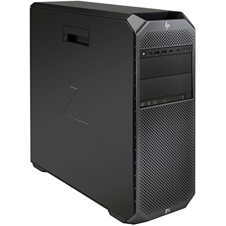 PC HP Z6 G4 (USATO) INTEL  XEON GOLD 6134  - SVGA NVIDIA QUADRO P4000 8GB - 64GB RAM DDR4 - SSD 1TB NVME - USB3,0 - 2X LAN - Wi