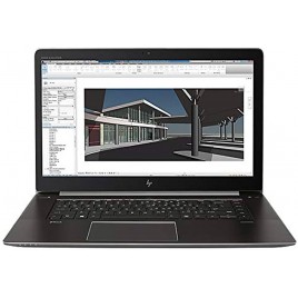 NOTEBOOK HP ZBOOK 15 G4 (USATO)  DISPLAY 15,6''' FULL HD - I7-6820HQ - RAM 32GB DDR4 - SSD 512GB  NVME   - SVGA NVIDIA QUADRO M