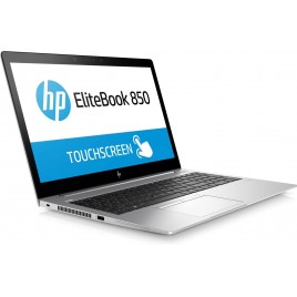 NOTEBOOK HP ELITEBOOK 850 G5 (USATO) - DISPLAY 15.6 FULL HD TOUCH - INTEL I7-8650U - RAM 16GB - SSD 512GB NVME - SVGA INTEL HD 