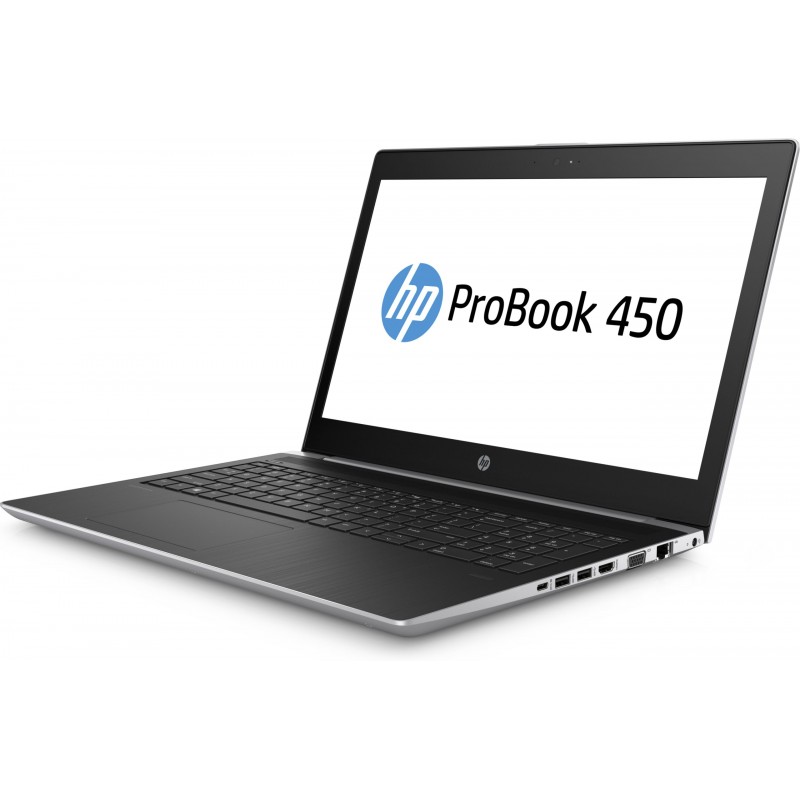 NOTEBOOK HP ELITEBOOK 450 G5 (USATO) - DISPLAY 15.6 HD - INTEL I5-8250U - RAM 8GB - SSD 256GB NVME - SVGA INTEL HD 620 - WEBCA NOTEBOOK HP ELITEBOOK 450 G5 (USATO) - DISPLAY 15.6 HD - INTEL I5-8250U - RAM 8GB - SSD 256GB NVME - SVGA INTEL HD 620 - WEBCA