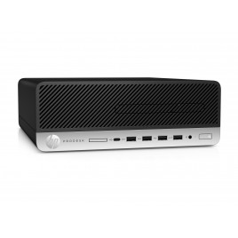 Pc Hp Elitedesk 800 G4 (Usato) - Intel I7-8700 - Svga Nvidia