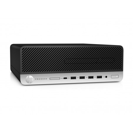 Pc Hp Elitedesk 800 G4 (Usato) - Intel I7-8700 - Svga Nvidia
