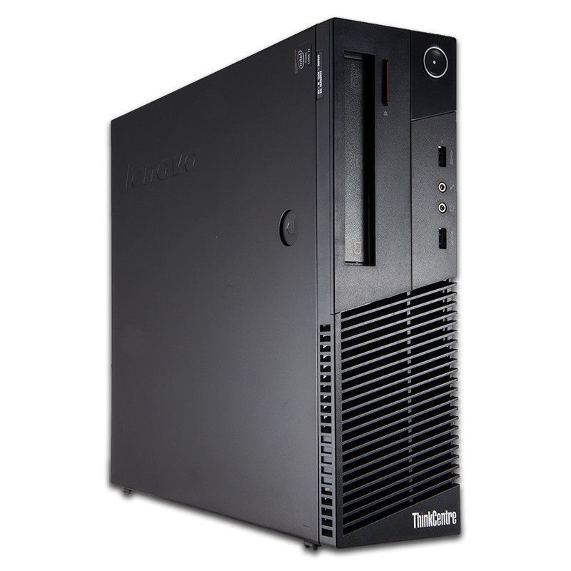 PC LENOVO M91P SFF ( USATO ) INTEL I5-2400 - SVGA INTEL HD4600 - 8GB RAM - SSD 240GB - USB2,0 - Windows 10 PRO - 12 MESI GA PC LENOVO M91P SFF ( USATO ) INTEL I5-2400 - SVGA INTEL HD4600 - 8GB RAM - SSD 240GB - USB2,0 - Windows 10 PRO - 12 MESI GA