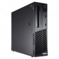 PC LENOVO M91P SFF ( USATO ) INTEL I5-2400 - SVGA INTEL HD4600 - 8GB RAM - SSD 240GB - USB2,0 - Windows 10 PRO - 12 MESI GA PC LENOVO M91P SFF ( USATO ) INTEL I5-2400 - SVGA INTEL HD4600 - 8GB RAM - SSD 240GB - USB2,0 - Windows 10 PRO - 12 MESI GA