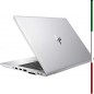 NOTEBOOK HP ELITEBOOK 840 G6 (USATO) - DISLPAY 14'' FULL HD - INTEL I5-8365U - RAM 16GB - SSD 512GB NVME - SVGA INTEL HD 620- NOTEBOOK HP ELITEBOOK 840 G6 (USATO) - DISLPAY 14'' FULL HD - INTEL I5-8365U - RAM 16GB - SSD 512GB NVME - SVGA INTEL HD 620-
