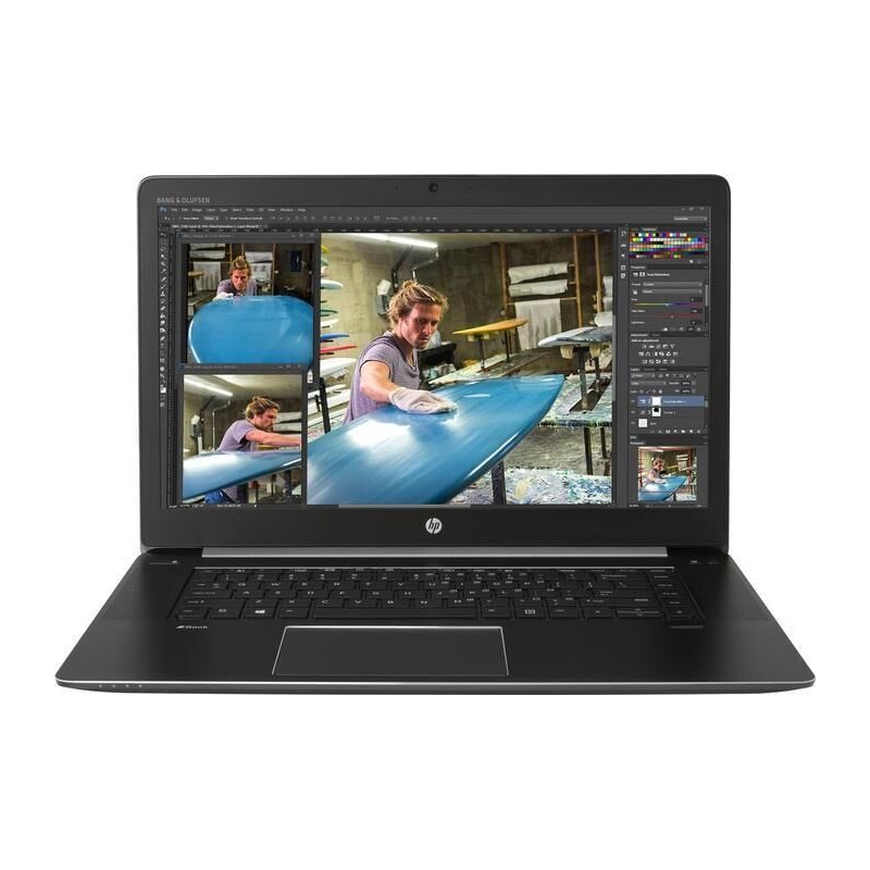 NOTEBOOK HP ZBOOK G3 (USATO) - DISPLAY 15,6 FULL HD - INTEL XEON E3-1505M V5 - RAM 32GB - SSD 512GB NVME + 1TB HDD - SVGA QU NOTEBOOK HP ZBOOK G3 (USATO) - DISPLAY 15,6 FULL HD - INTEL XEON E3-1505M V5 - RAM 32GB - SSD 512GB NVME + 1TB HDD - SVGA QU