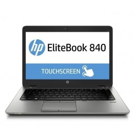 NOTEBOOK HP ELITEBOOK 840 G4 ( USATO ) - DISLPAY 14' FULL HD TOUCHSCREEN  - INTEL I5-7300U - RAM 8GB - SSD 256GB SATA - SVGA IN