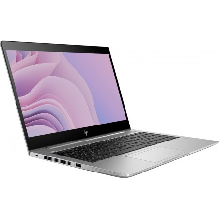 Notebook Hp Elitebook 840 G4 ( Usato ) - Dislpay 14' Full Hd