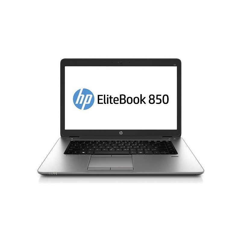 NOTEBOOK HP ELITEBOOK 850 G3 (USATO) - DISPLAY 15,6 FULL HD - INTEL I7-6600U - RAM 16GB - SSD 256GB - WEBCAM - SVGA INTEL HD 5 NOTEBOOK HP ELITEBOOK 850 G3 (USATO) - DISPLAY 15,6 FULL HD - INTEL I7-6600U - RAM 16GB - SSD 256GB - WEBCAM - SVGA INTEL HD 5