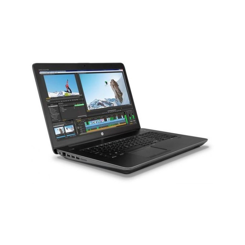 NOTEBOOK HP ZBOOK 15 G3 (USATO) - DISPLAY 15,6'' FULL HD - INTEL XEON E3-1505M - RAM 32GB DDR4 - SSD 512GB NVME + 128GB M.2 - NOTEBOOK HP ZBOOK 15 G3 (USATO) - DISPLAY 15,6'' FULL HD - INTEL XEON E3-1505M - RAM 32GB DDR4 - SSD 512GB NVME + 128GB M.2 -